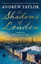 The Shadows of London by Andrew Taylor (English) Paperback Book