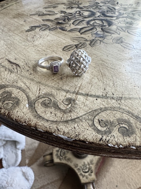 Sterling Silver Rings Pack