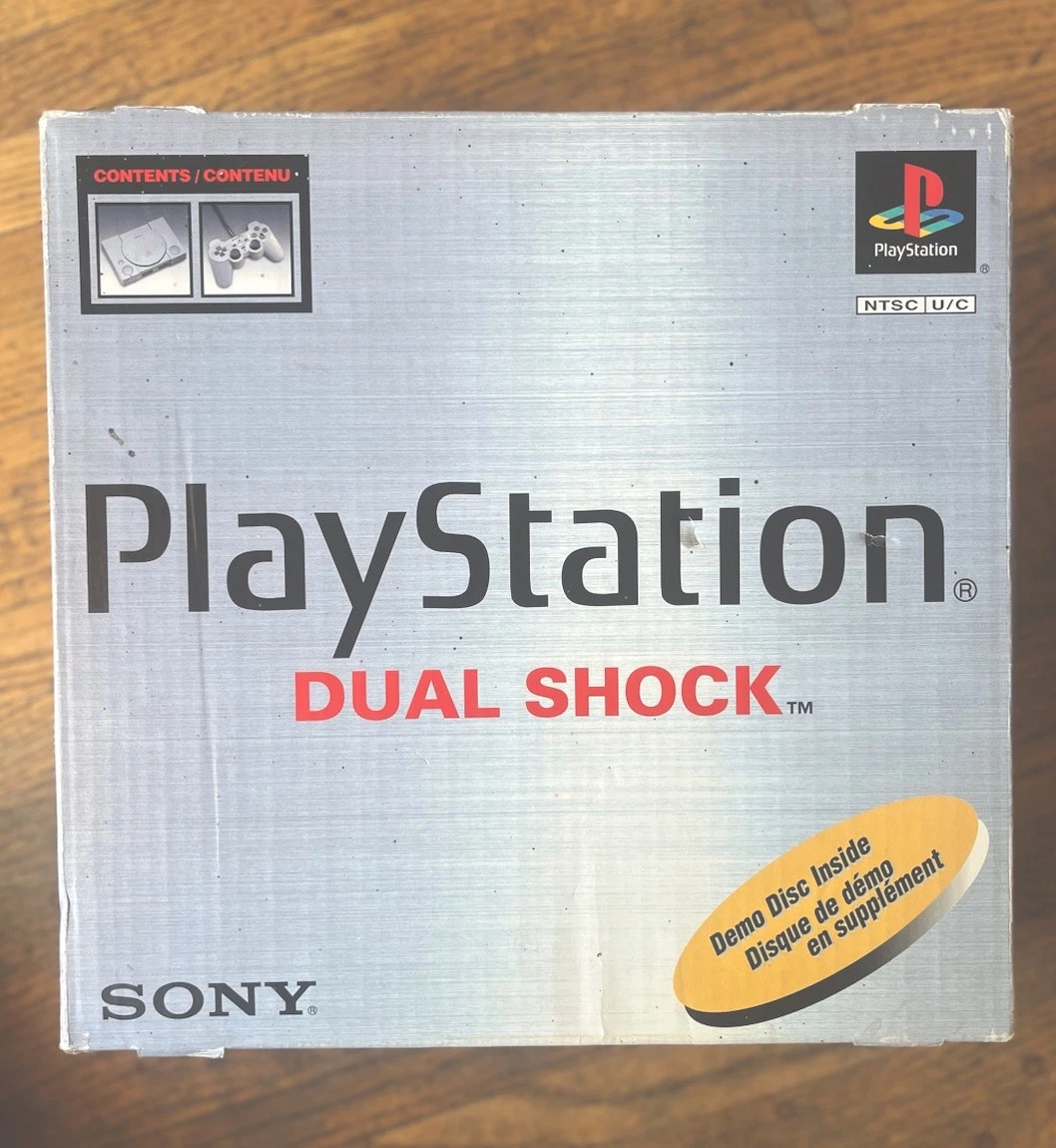 Sony PlayStation 1 VGA Video Game Consoles for sale | eBay