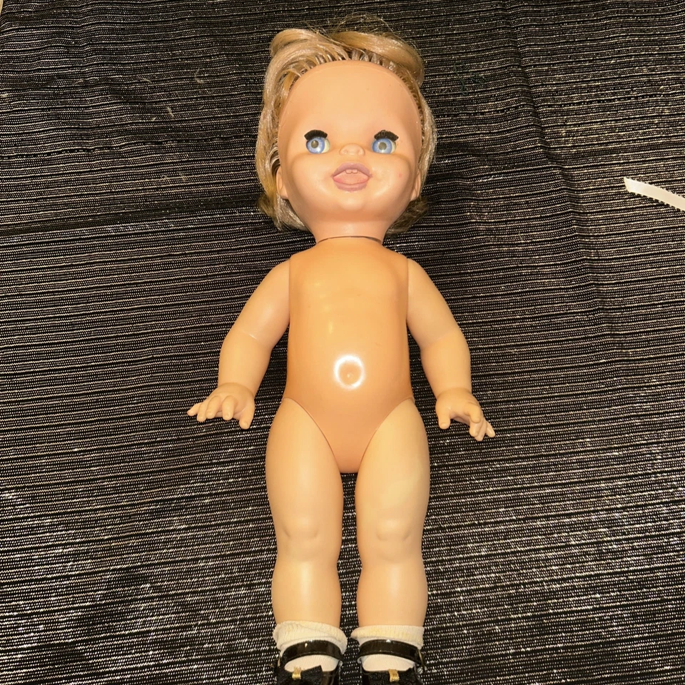 Saucy Expressions Vintage Mattel Doll With Changing Faces - 1972 - Image 2 of 4