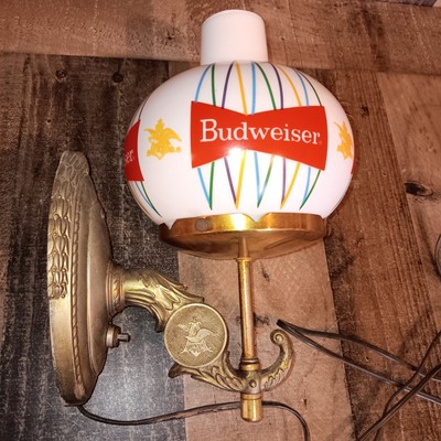 Budweiser レトロランプ s-l400.jpg