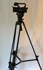 Canon XA45 4K Pro Camcorder with Case and Tripod