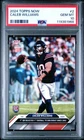 2024 TOPPS NOW #2 CALEB WILLIAMS ROOKIE RC PSA 10
