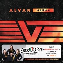Magma von Alvan | CD | Zustand neu