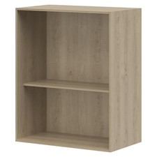 Howdens Natural Oak 1222mmx1000mmx575mm Ready Assembled Larder Top Tower Cabinet