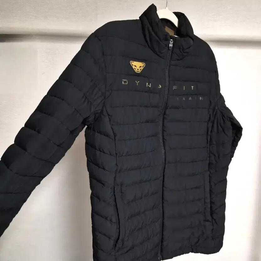 Dainafit Train Goose Down Padding Jacket - Black,… - image 4