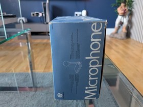 Sega Dreamcast Planet Ring Game sealed & Microphone Complete PAL 