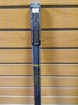 Victory Archery VAP TKO ELITE - 400 SPINE - SHAFTS