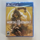 Warner Bros Mortal Kombat 11 Sony PS4 Brand New Sealed