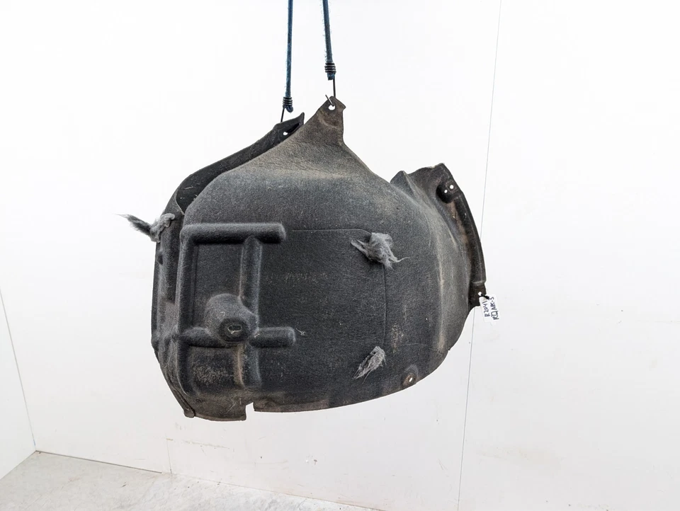 PORSCHE PANAMERA 970 WHEEL ARCH LINER SPLASH GUARD REAR LEFT PASSENGER SIDE 2014 - Image 2 of 4