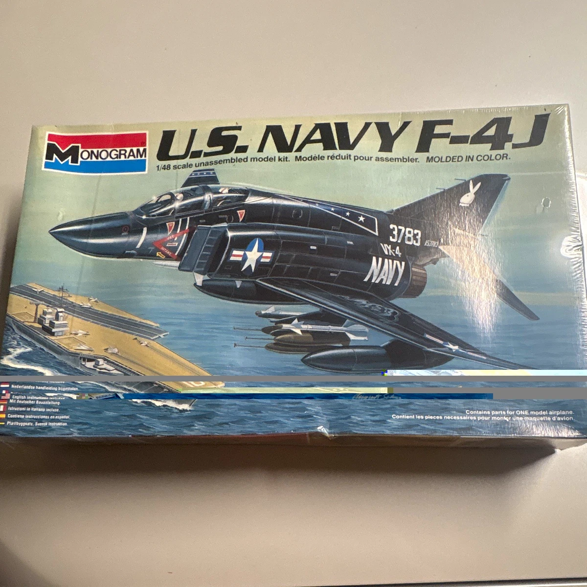 Monogram 1:48 Scale Toy Models & Kits for sale - eBay