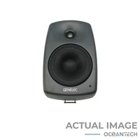 Genelec 8330A SAM Series 5" 2-Way 100W Active Studio Monitor (Single, Black)