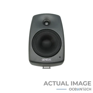Genelec 8330A SAM Series 5" 2-Way 100W Active Studio Monitor (Single, Black)