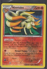 Ninetales 19/124 Holo Rare Dragons Exalted Pokemon Reverse Holo Near Mint on eBay