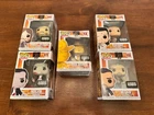 Funko Pop - The Walking Dead - Lot of 5 - Supply Drop Exclusive