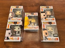Funko Pop - The Walking Dead - Lot of 5 - Supply Drop Exclusive 