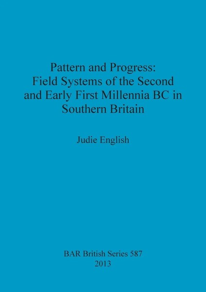 Pattern And Progress Judie English Taschenbuch Kartoniert / Broschiert Englisch-image