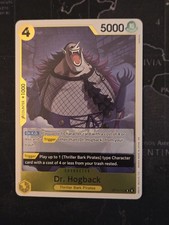 Dr. Hogback OP14-110 The Azure Sea's Seven Foil