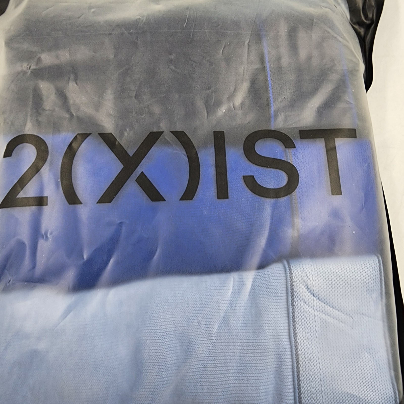 2(x)ist Essentials Contour Pouch Brief 3 Pack Men's SM Navy/Cobalt/Porcelain thumbnail 4