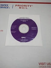 Dell Microsoft Windows 98 SE system NO Key Reinstallation Disc Second Edition 