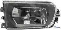 Abakus 444-2003L-UQ Nebelscheinwerfer Zusatzscheinwerfer Nebler FüR BMW
