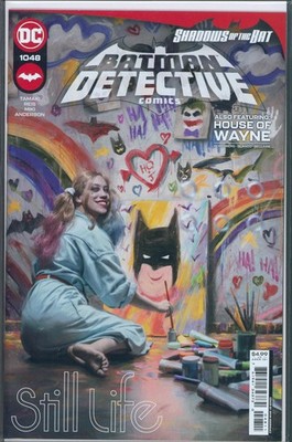 Batman: Detective Comics #1048 BOGO FREE BACK ISSUES DC 2022 Harley Quinn Cvr A
