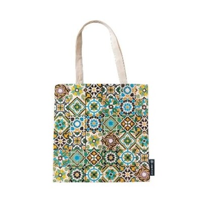 Paperblanks Porto (Portuguese Tiles) Canvas Bag (Poster) (UK IMPORT)