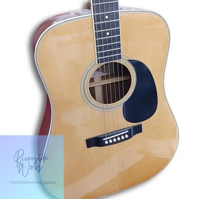 Cats Eyes CE-250 Acoustic Guitar - Excellent Sound, Used Condition