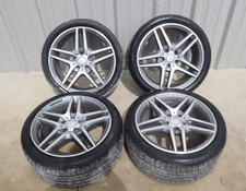 2014-2016 MERCEDES-BENZ E350/400/550 WHEEL RIM 18 OEM 2074010000