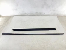 08-16 Chrysler Town & Country Rear Left Door Window Belt Inner & Outer Molding 