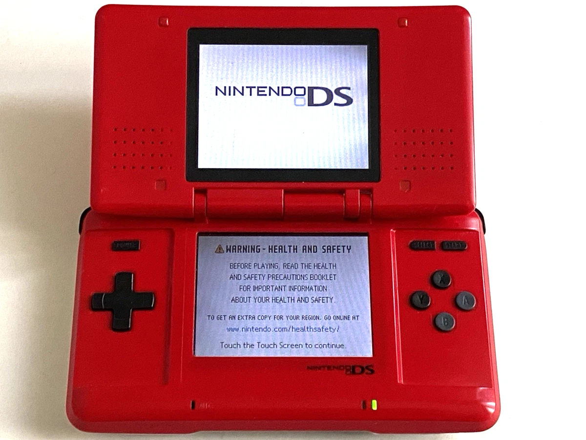 Nintendo Ds Ntr 001 for sale | eBay