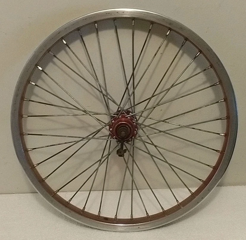 BMX Bike-Old School Wheels & Wheelset Vintage Bike Parts for sale