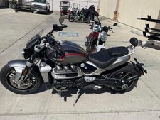 2022 TRIUMPH ROCKET 3 GT
