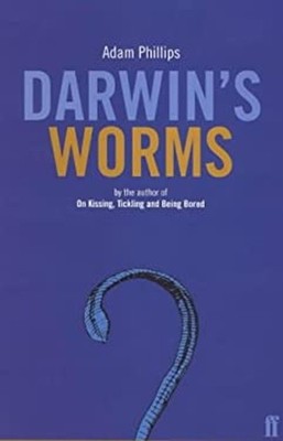 Darwin's Worms Paperback Adam Phillips