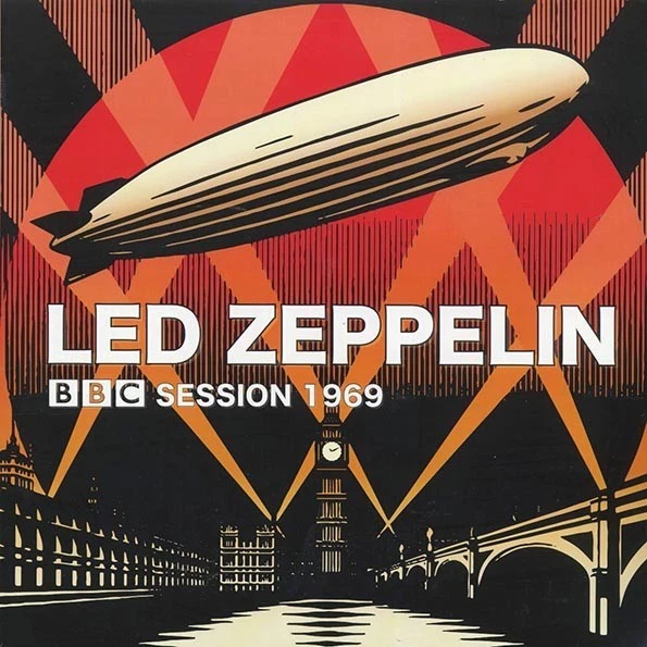 Led Zeppelin Bbc Sessions In Vinyl Records for sale | eBay