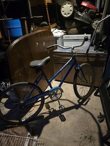 VTG Classic Retro Murray Monterey Cruiser 3 Speed Bicycle!