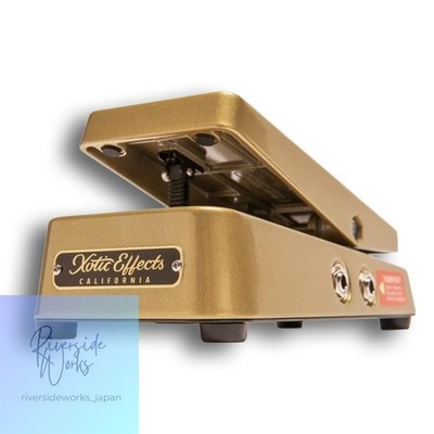 Xotic XVP-250K High Impedance Volume Pedal Effects