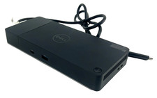 Dell WD19S USB-C Laptop Docking Station HDMI DP w/ Adapter RAM 
