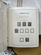 Collection timbres de France 1849 -1997 * France, colonies, Asie