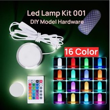 Bambu Labor LED Licht Kit verstellbar DIY 3D Drucker Licht Teile Zubehör