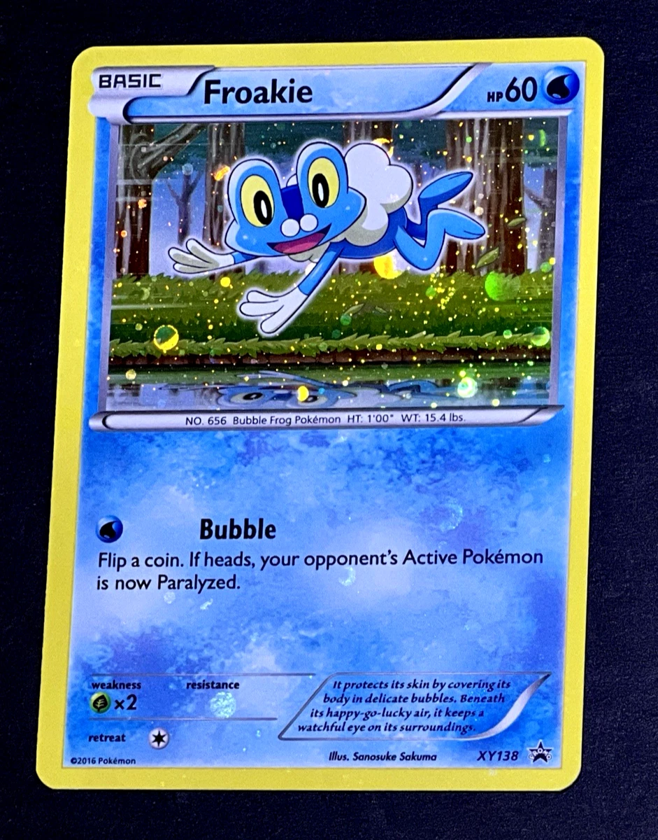Pokémon TCG XY Individual Collectible Card Game Cards Misprint in