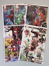 SPIDER-MAN DEADPOOL #26 27 28 29 30 Cover A NM Marvel 2018