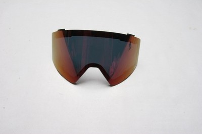 VonZipper Capsule Replacement Lens Wildlife Black-Fire Chrome BFL