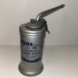 Vintage Eagle Oil Can | eBay