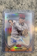 2020 Bowman Chrome - 2019 Arizona Fall League Afl Fall Stars Autographs Spencer