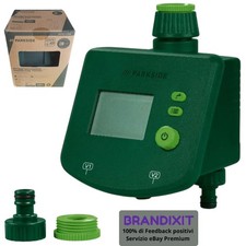 Computer per Irrigazione con Uscita Doppia PARKSIDE PEBCD A1 Irrigazione Automat