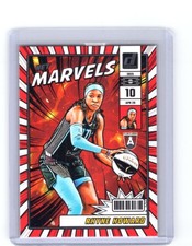 2025 Panini Donruss WNBA Rhyne Howard #2 Net Marvels