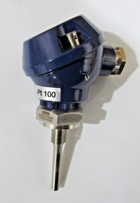 Jumo PT100 Resistance Thermometer