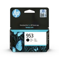 Hp L0S58AE 953 Original Ink Cartridge, Black, Single Pack Black Standard