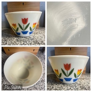 Fireking Oven Ware Bowl | eBay